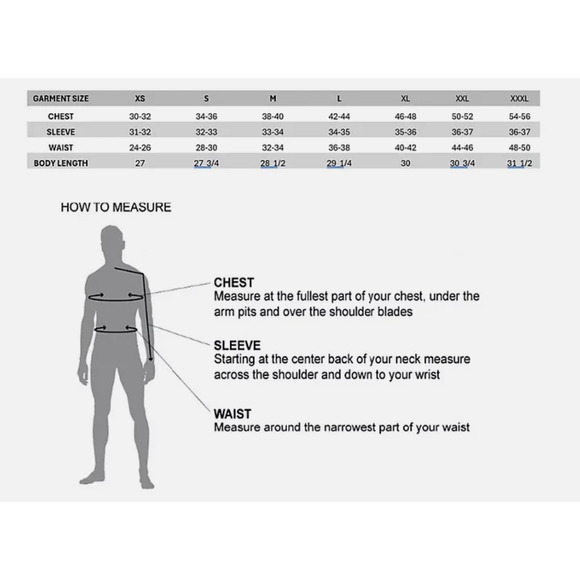 Coleman Men's Fleece Lined Full Zip Hoodie Shale Grey Heather Size Small - Picture 11 of 11